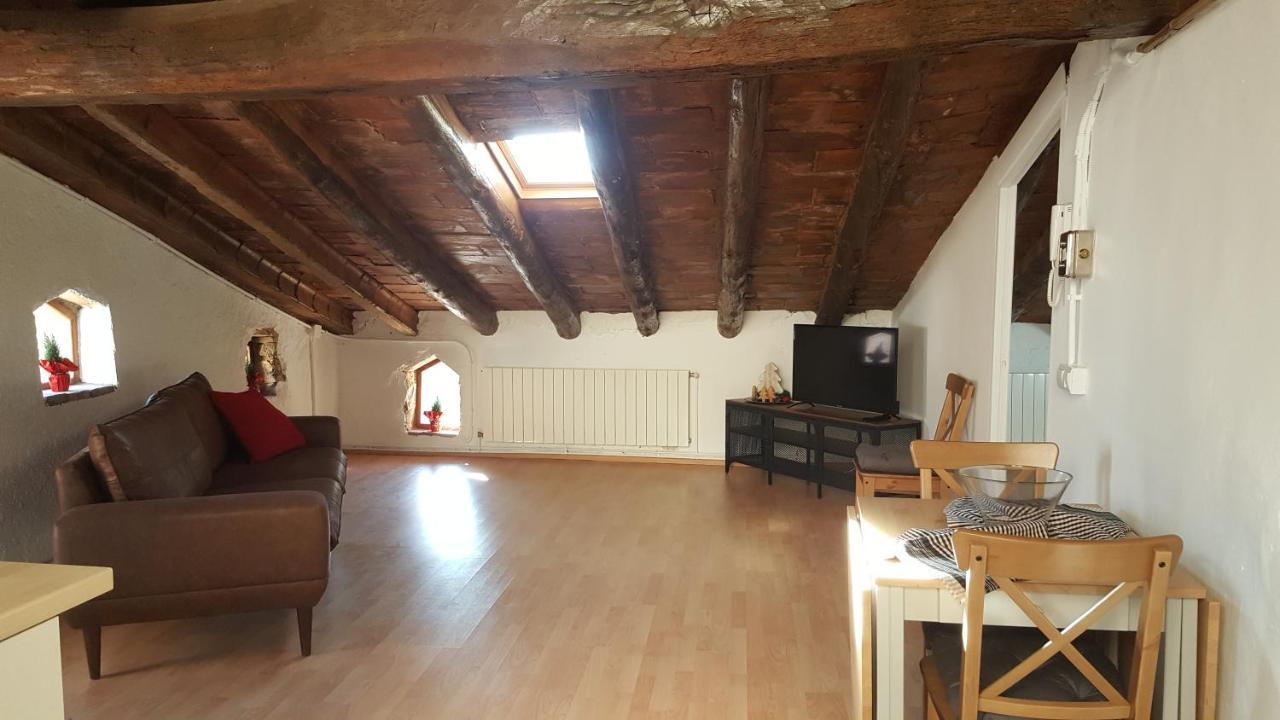 Espai Abadia Argentera Kültér fotó