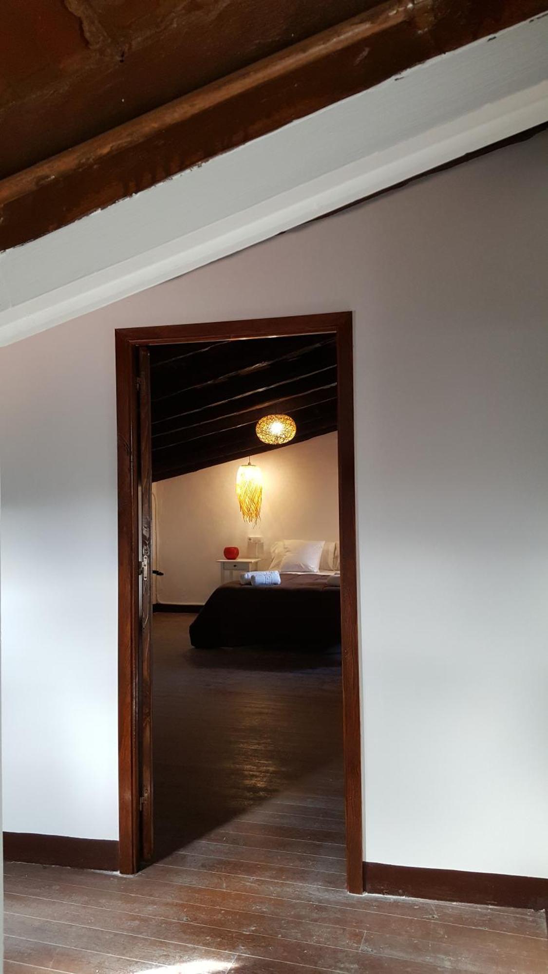 Espai Abadia Argentera Kültér fotó