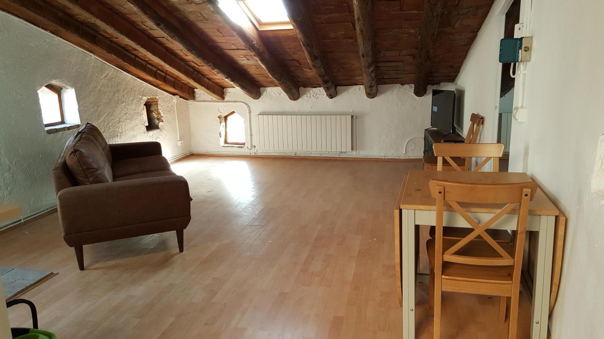 Espai Abadia Argentera Szoba fotó